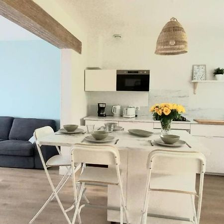 Maisonnette Au 15 Auxerre Buitenkant foto